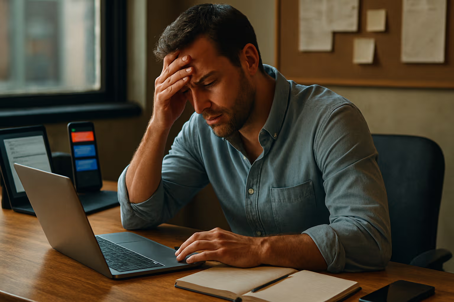Context Switching Is Killing Your Focus