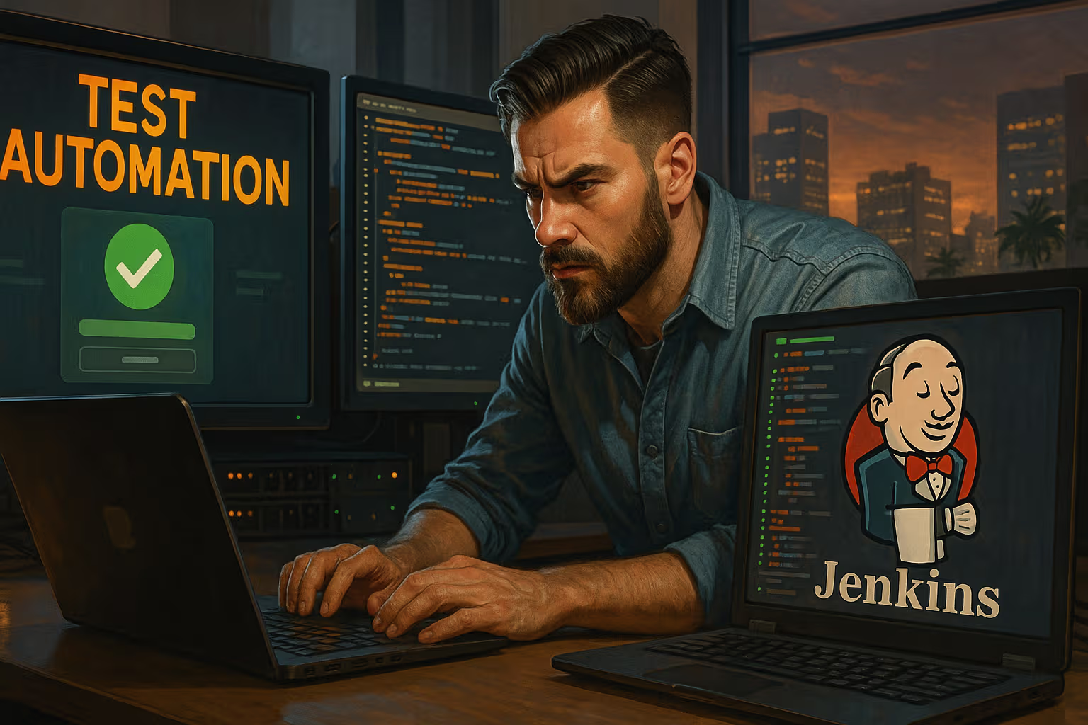 From Scripts To Strategy: The Hidden Power Of Intelligent Test Automation