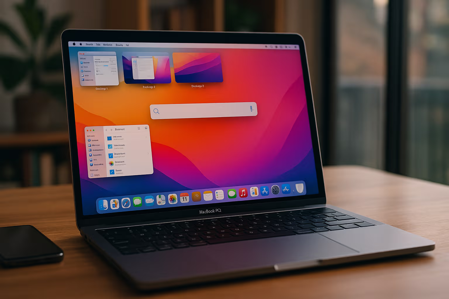 macOS and the Invisible Architecture of Productivity