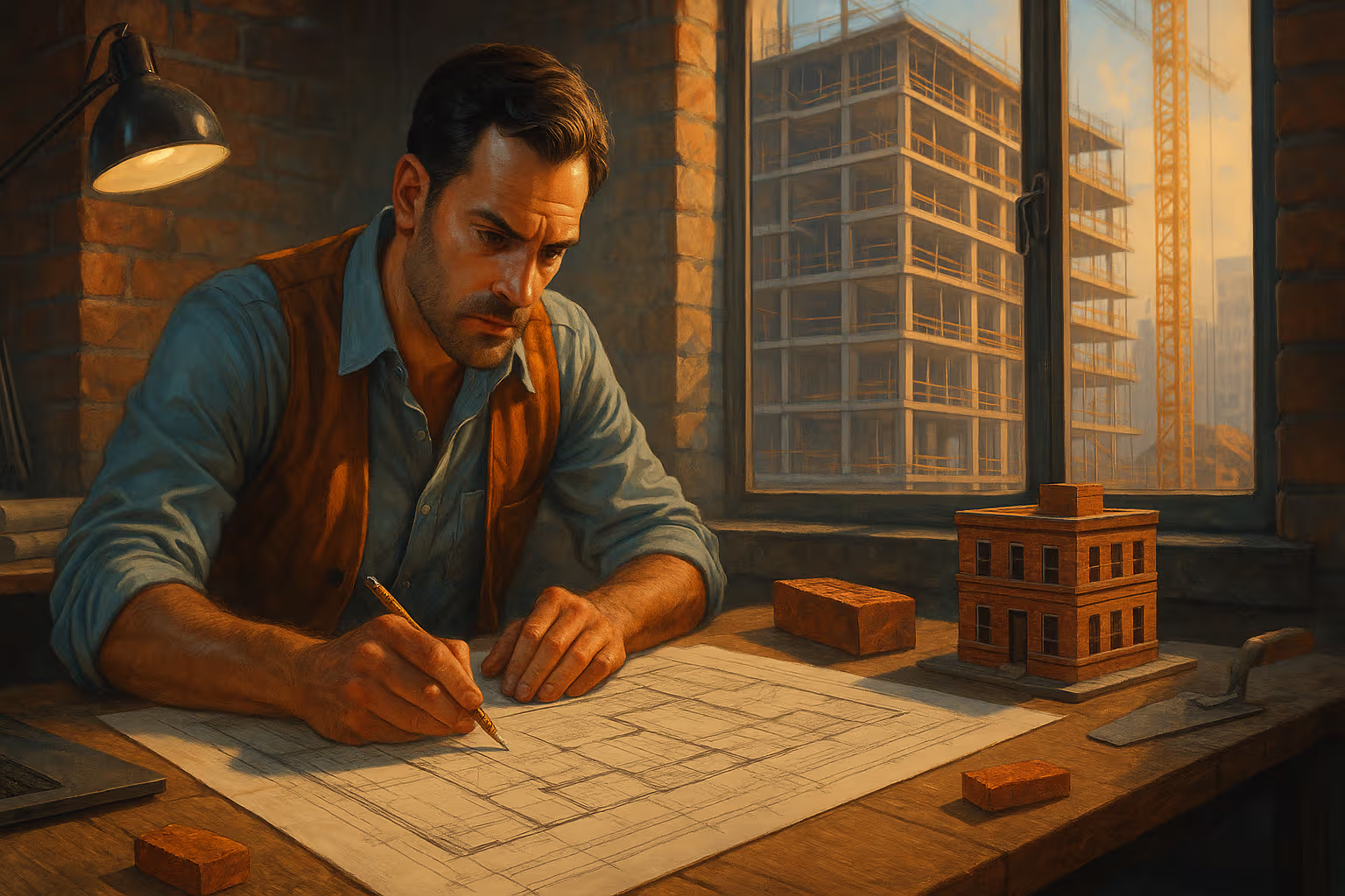 The Architecture of Hours: Designing Time That Withstands Pressure and Creates Beauty