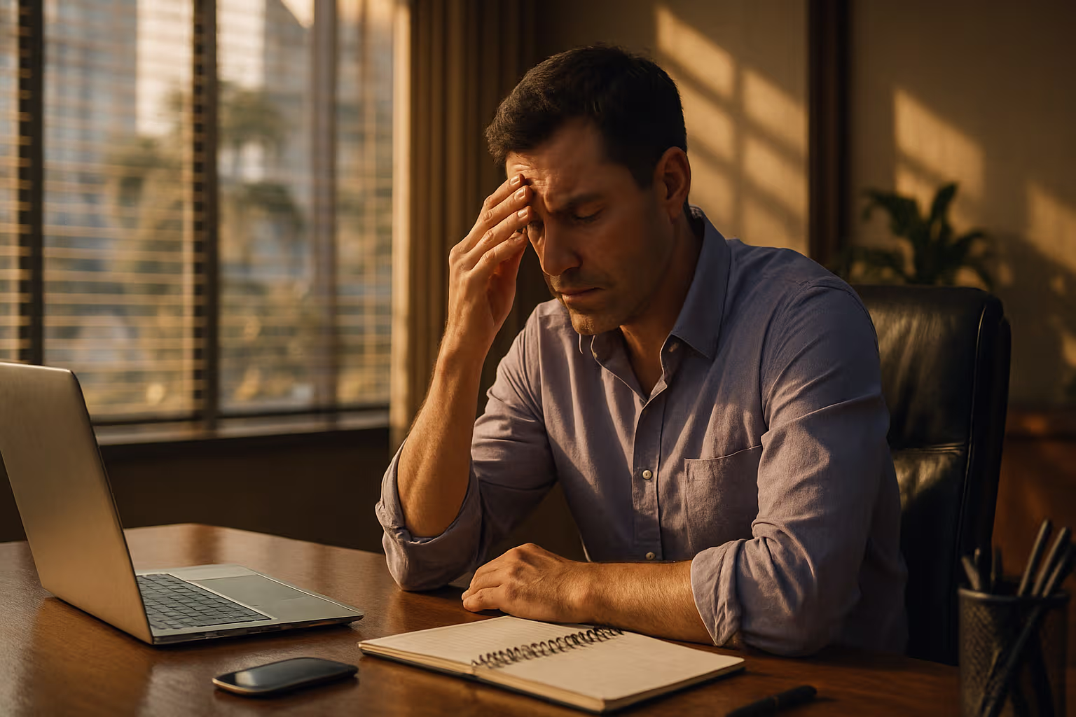 The Decision Fatigue Tax - Why Pre-Making Choices Saves Your Future Self from Collapse
