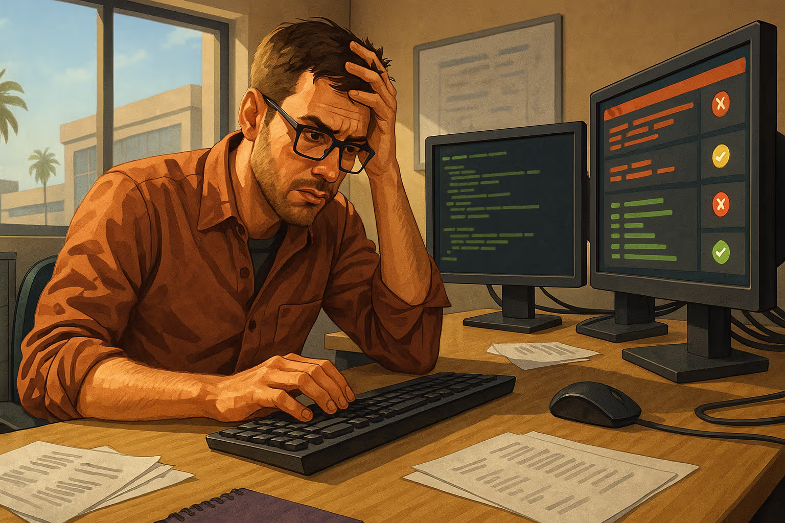 The Hidden Leverage of Orchestrated Agents