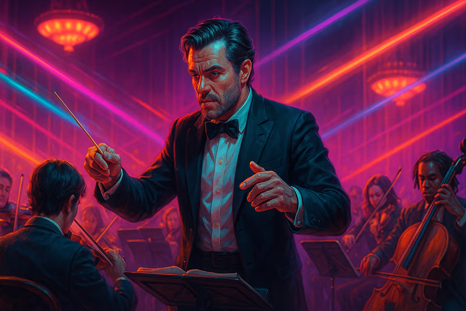 The Symphony of Hours: Conducting Time as a Masterpiece Rather Than a Mess