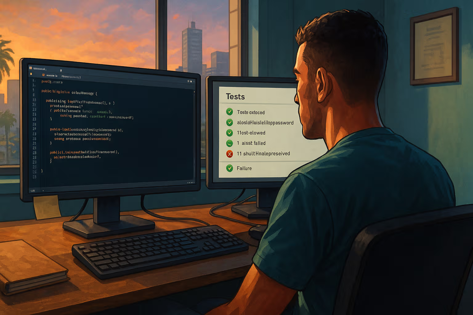 When Tests Write Themselves: The Secret To Smarter Case Optimization In Java